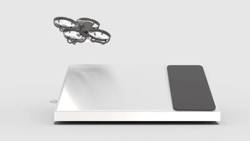 Стартап представил микродрон для борьбы с комарами — он гоняет и разрывает их на части