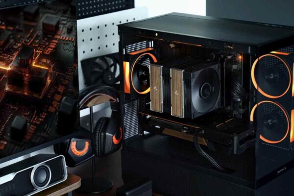 DeepCool представляет AK G2 и AK G2 DIGITAL NYX: второе поколение серии AK