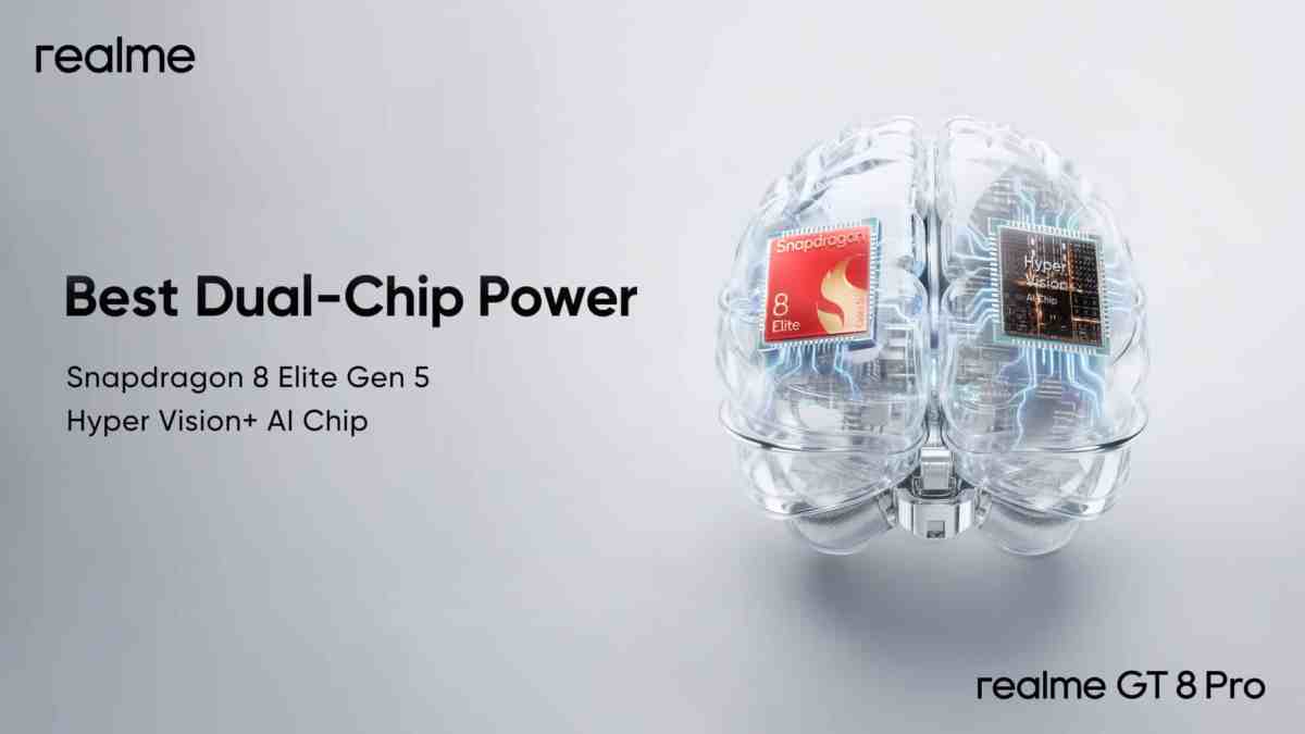Realme анонсирует GT 8 Pro как один из первых смартфонов на болгарском рынке на базе Snapdragon 8 Elite Gen 5