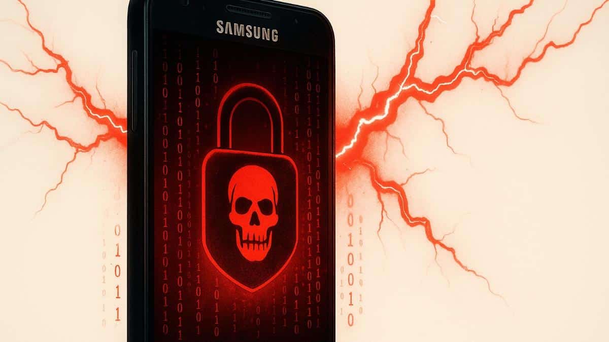 1 фотография и ваш смартфон захвачен: Обнаружен новый опасный вирус, который годами шпионит за пользователями Samsung