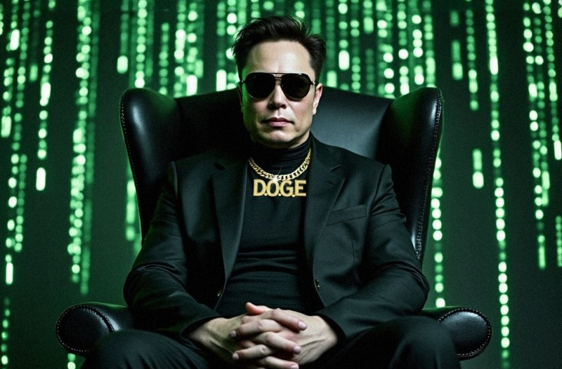 Илон Маск хочет иметь больше ускорителей искусственного интеллекта, чем может произвести вся мировая полупроводниковая промышленность