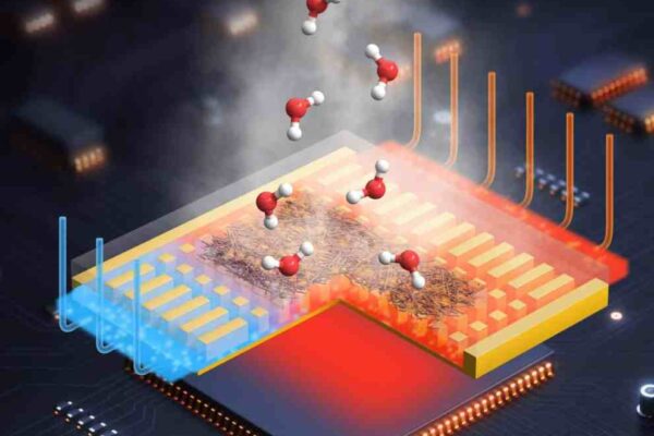 Ученые создали пассивный кулер с пористой мембраной для самых мощных чипов — он эффективнее традиционного
