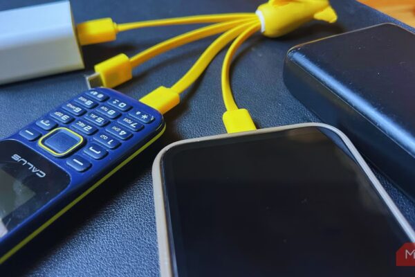 Я наконец-то нашел кабель, который заряжает все мои устройства