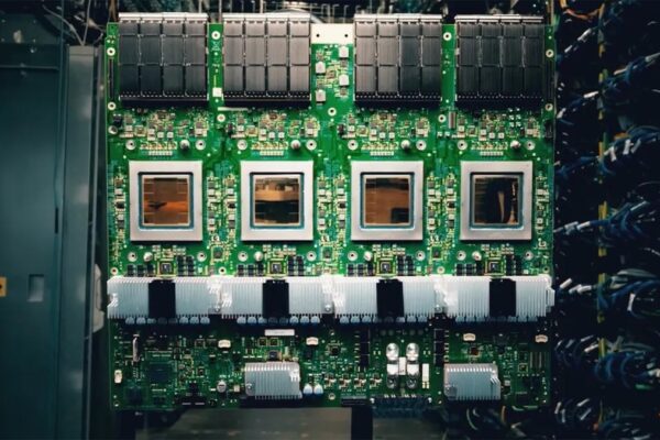 Google представила процессоры Axion Arm и тензорный ускоритель Ironwood для обучения и запуска огромных моделей искусственного интеллекта