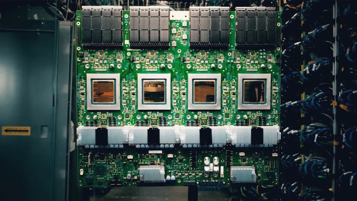 Google представила процессоры Axion Arm и тензорный ускоритель Ironwood для обучения и запуска огромных моделей искусственного интеллекта