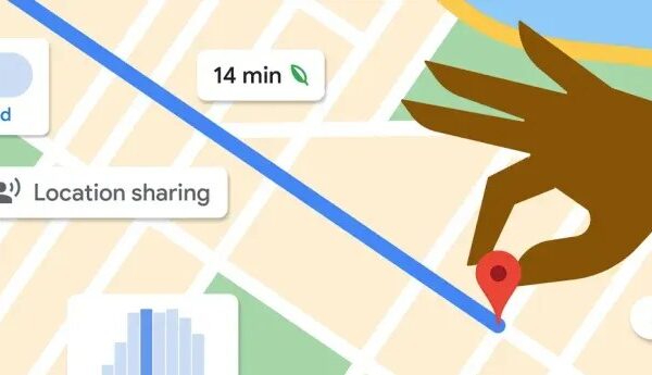 Google Maps подружились с Gemini: навигация без помощи рук с реальным восприятием окружающей среды!