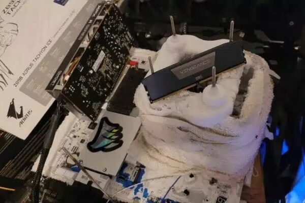 Рекорд разгона памяти DDR5 не держится и дня: новый максимум достиг 13 153 МТ/с