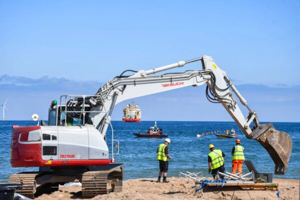 500 Тбит/с под Черным морем: Vodafone проложит подводный интернет-кабель, соединивший Болгарию, Грузию, Турцию и Украину