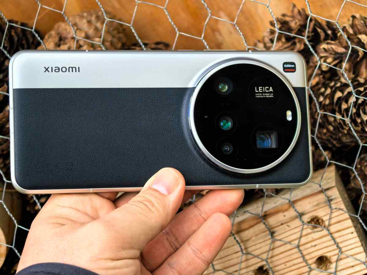 Свет, скорость, искусственный интеллект: Xiaomi 15 Ultra переписывает правила