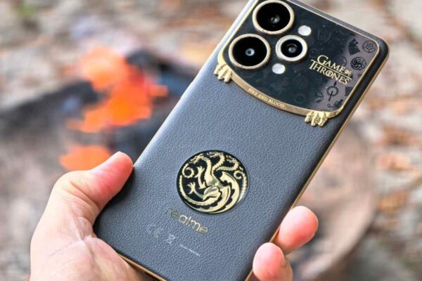 Realme и HBO создали самое впечатляющее сотрудничество года: вариант Realme 15 Pro из «Игры престолов»