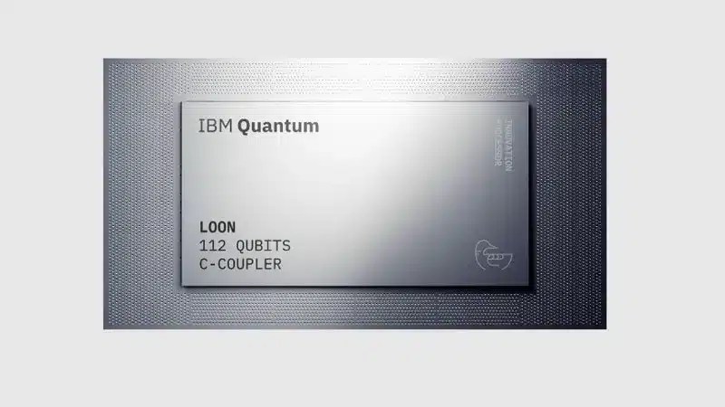 IBM представляет Loon: первый отказоустойчивый квантовый процессор — он изменит мир