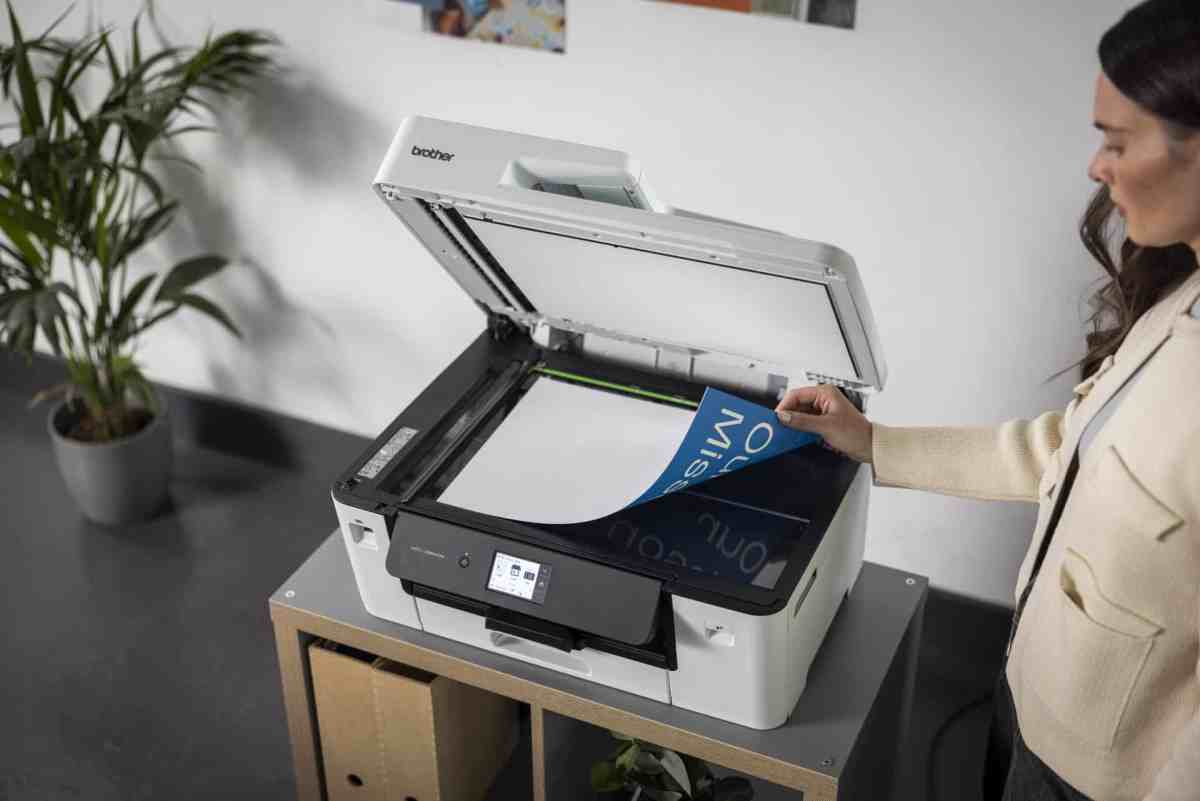 Brother представляет новую серию струйных принтеров A3 Business Smart, предлагающих высокую производительность и интеллектуальные функции