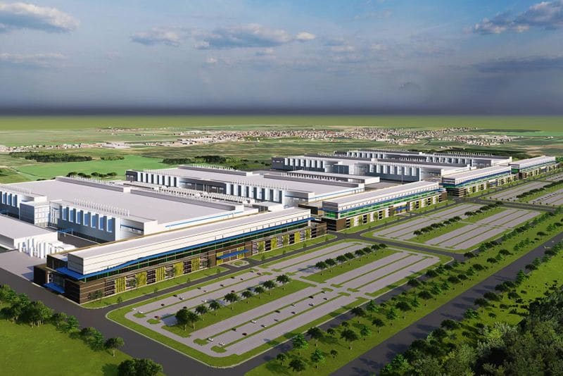 Micron отложит строительство мегаобъектов памяти в Нью-Йорке на несколько лет