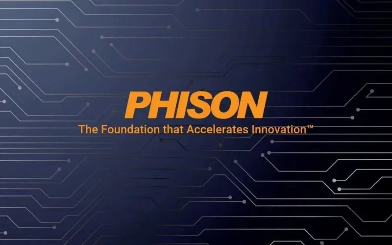 Phison предупредил о долгосрочном росте цен на SSD из-за нехватки флэш-памяти