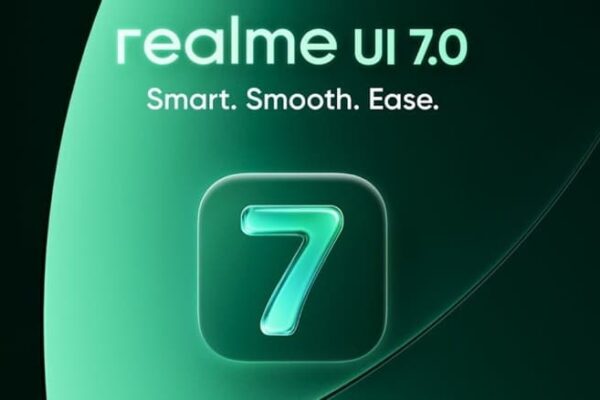 Пользовательский интерфейс Realme UI 7.0 с дизайном в стиле Apple Liquid Glass уже здесь.