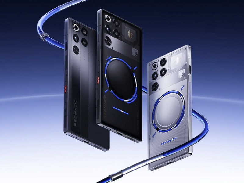 Глобальная версия RedMagic 11 Pro с «воздушно-жидкостным» охлаждением и аккумулятором емкостью 7500 мАч представлена ​​за $699.