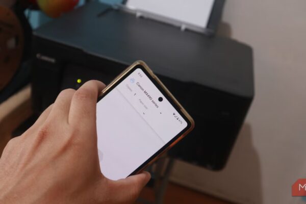 Да, вы можете распечатать что угодно со своего телефона – вот как