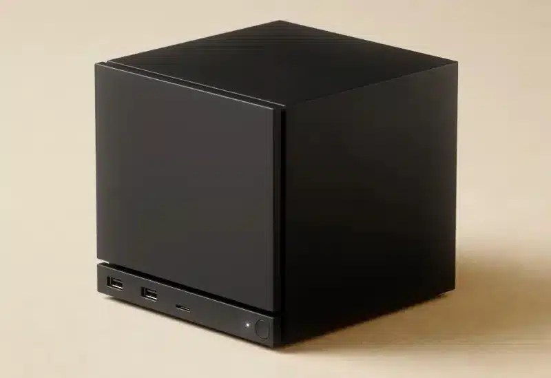 Valve возродила Steam Machine — мощный игровой миникомпьютер с Ryzen и Radeon и поддержкой всех игр Steam