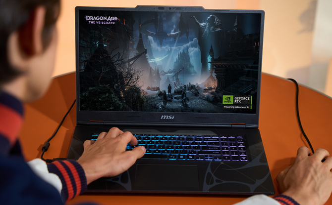 GeForce RTX 4070 или GeForce RTX 5070 в игровом ноутбуке? Что выбрать?