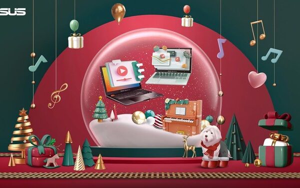 Вы ищете новый ноутбук на Рождество? ASUS предлагает ноутбуки Vivobook, Zenbook и ProArt