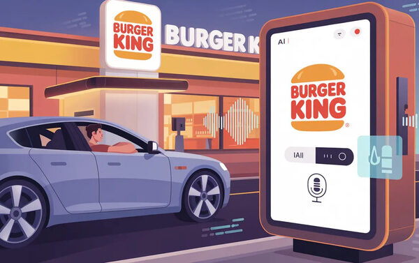Burger King тестирует ИИ в автосервисе в Польше. VOX AI призван заменить сотрудников за стойкой. Будем надеяться, что это не закончится, как Макдональдс.