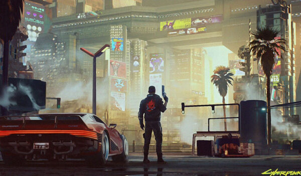 Cyberpunk 2077 — амбициозная модификация, вводящая мультиплеер, вышла на новый уровень