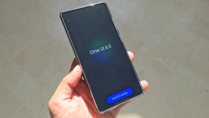 Единый пользовательский интерфейс 8.5 с радикально улучшенным Bixby и непрерывной генерацией искусственного интеллекта. Полный список изменений до запуска бета-программы