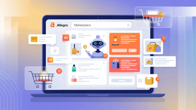 Allegro GPT сочетает в себе искусственный интеллект OpenAI и поиск товаров. Тестируется новый инструмент закупок
