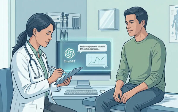 Британские врачи массово используют ИИ. Отсутствие надзора и последовательных правил может повлиять на безопасность пациентов.