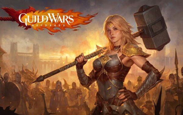 Guild Wars: Reforged — на рынке появилась обновленная версия культовой MMORPG. Отличные рейтинги и большой интерес