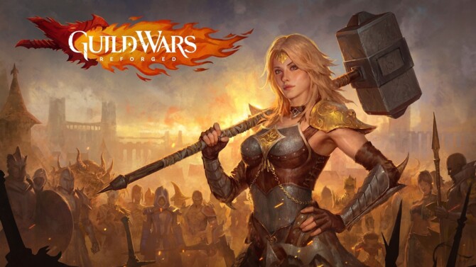 Guild Wars: Reforged — на рынке появилась обновленная версия культовой MMORPG. Отличные рейтинги и большой интерес