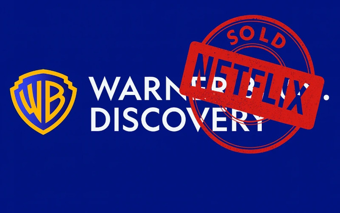 Netflix объявил о покупке Warner Bros. Discovery почти за 83 миллиарда долларов. Что будет дальше с каналами HBO и сервисом HBO MAX?