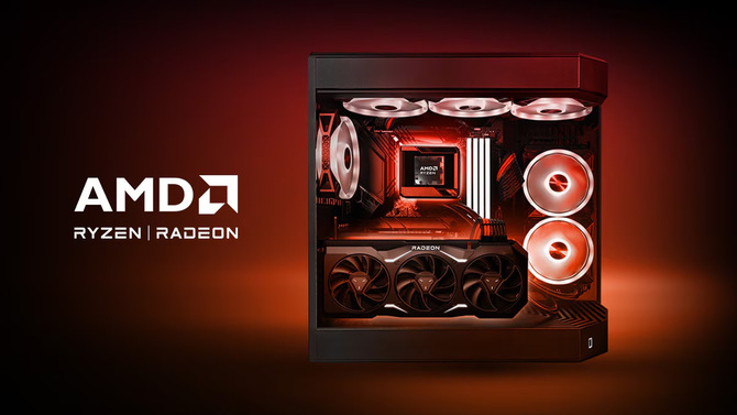 Рост цен на системы AMD Radeon RX 9000 становится фактом, но люди, ориентирующиеся на процессоры Ryzen, могут вздохнуть с облегчением