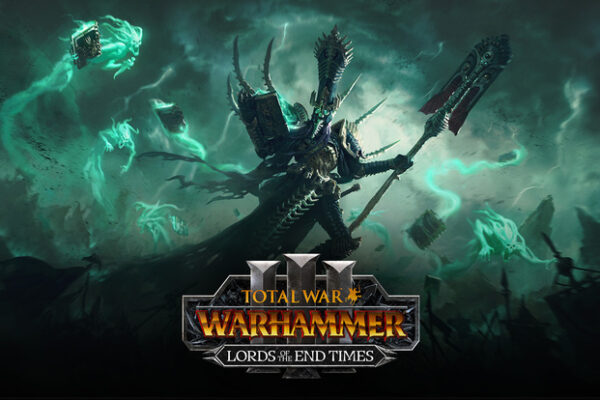 Total War: Warhammer III — Lords of the End Times представит большое апокалиптическое событие. Нагаш идет