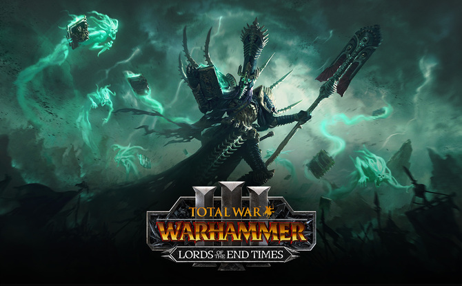 Total War: Warhammer III — Lords of the End Times представит большое апокалиптическое событие. Нагаш идет