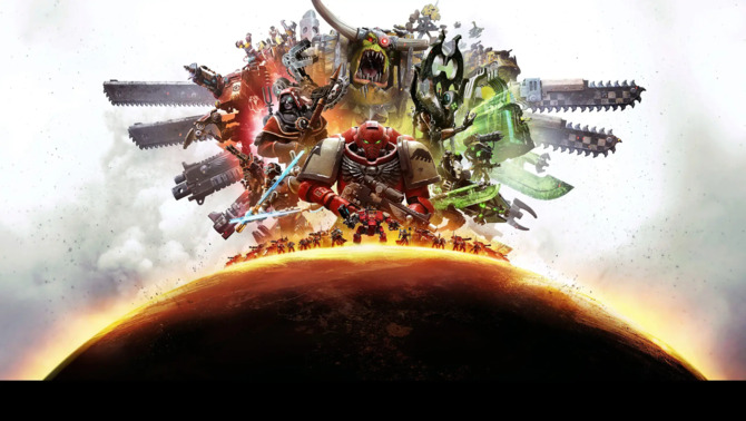 Warhammer 40,000: Dawn of War IV — появился эффектный сюжетный трейлер новой части культовой серии