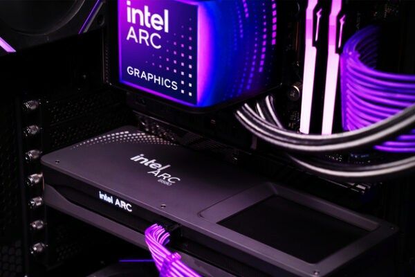 Intel готовит настольную видеокарту с TDP 300 Вт. Новая модель может удивить своей производительностью