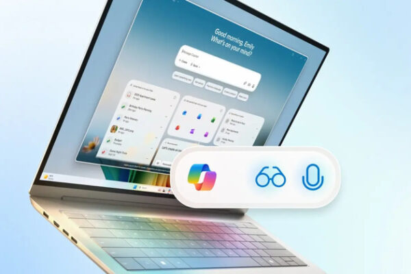 Новое обновление Microsoft Windows 11 дает вам возможность удалить раздел «Действия AI» из меню RPM.
