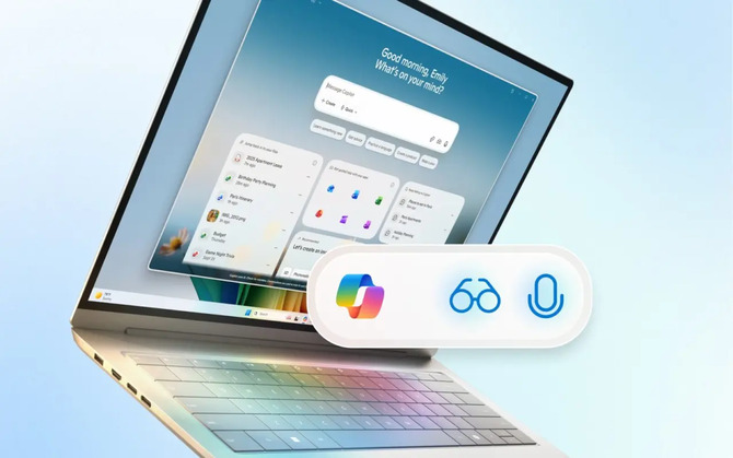 Новое обновление Microsoft Windows 11 дает вам возможность удалить раздел «Действия AI» из меню RPM.