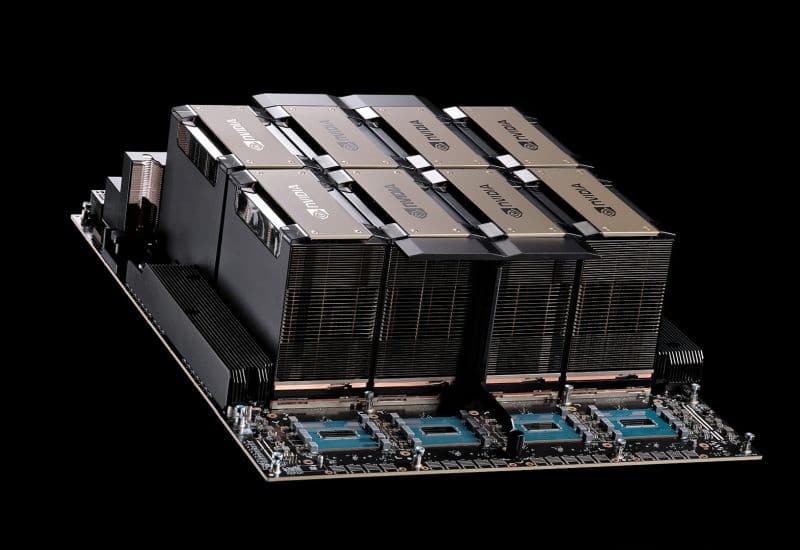 Китайская компания ByteDance планирует закупить пробную партию из 20 000 ускорителей Nvidia H200