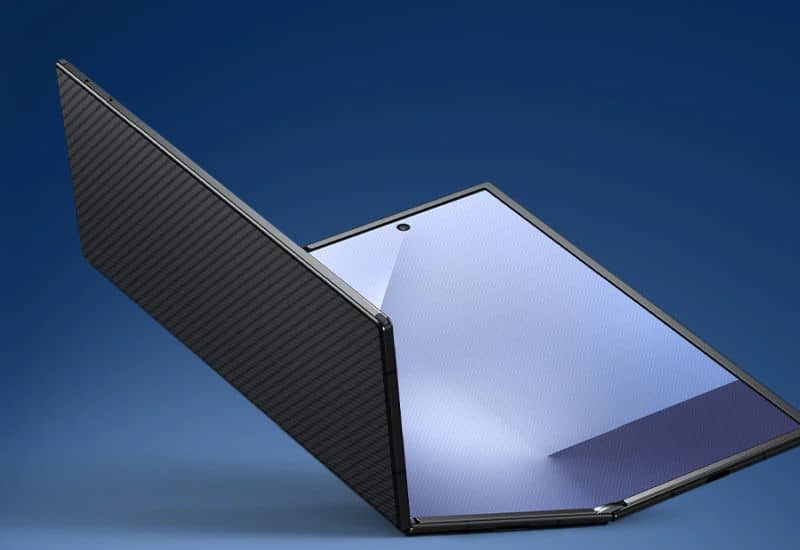 Samsung готовит Wide Fold — складной смартфон с соотношением сторон 4:3, как у Apple