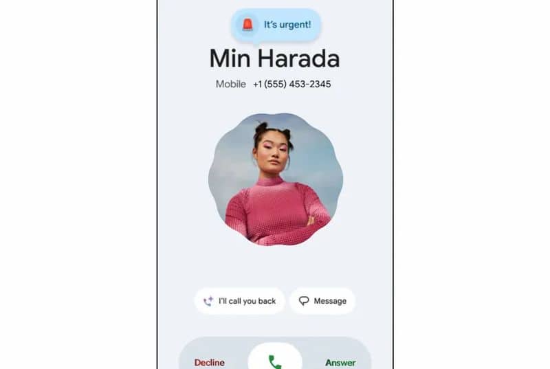 На Android появилась функция Call Reason — она отмечает важные входящие звонки