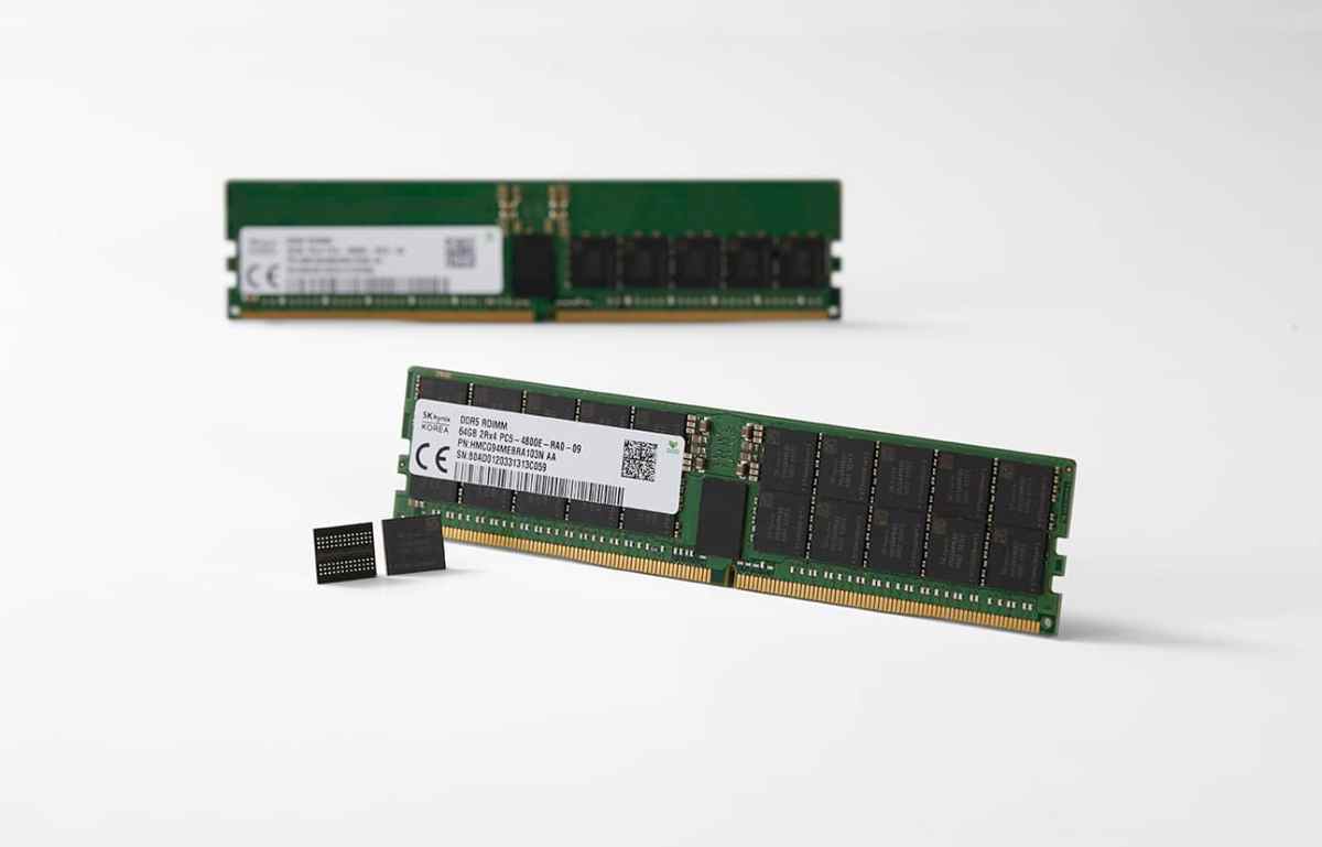 Samsung продолжит производство памяти DDR4 до 2026 года из-за стабильного спроса