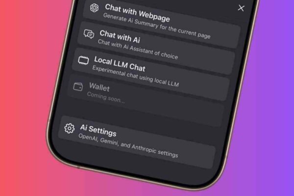 Вот как настроить локальный ИИ в браузере вашего смартфона