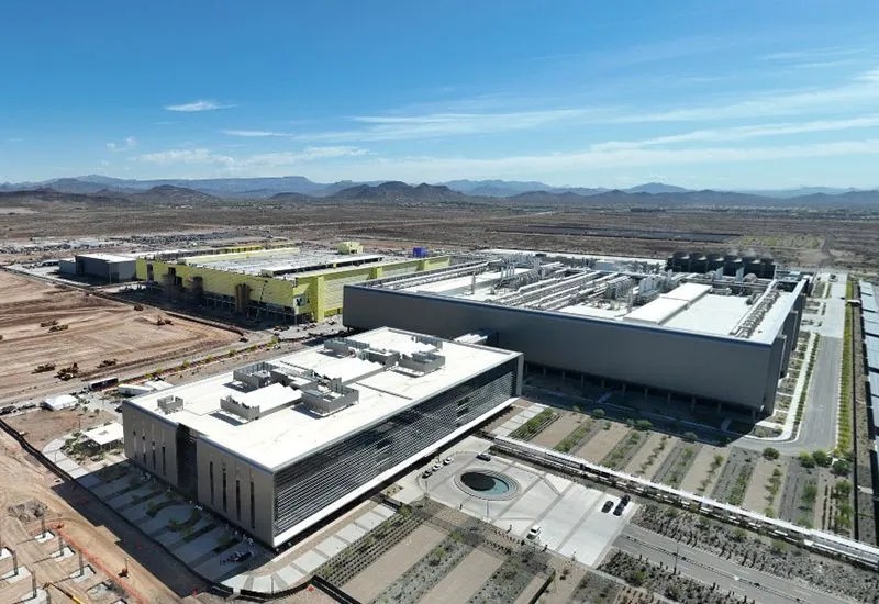 TSMC собирается начать производство 3-нм чипов в Аризоне уже в 2027 году.