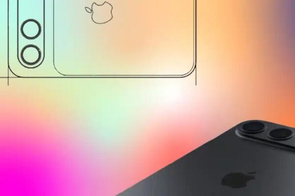 Складной iPhone Fold от Apple будет иметь странную форму — появились рендеры и рисунки