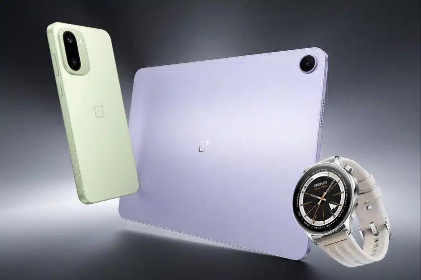 Представлены смартфон OnePlus 15R, планшет OnePlus Pad Go 2 и умные часы OnePlus Watch Lite.