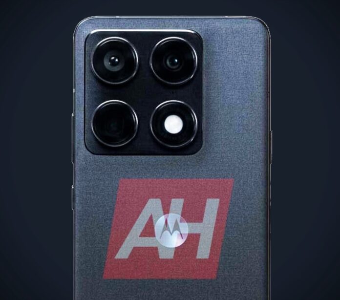 Motorola готовит конкурента iPhone 17 Pro