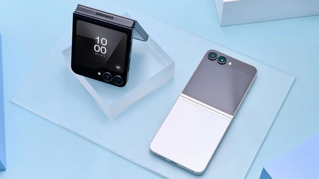 Samsung может снова выпустить Galaxy Flip 8 на Exynos