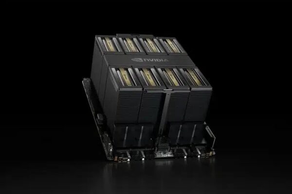 Китайская Tencent получила доступ к 15 000 попавшим под санкции чипам Nvidia Blackwell AI через Японию